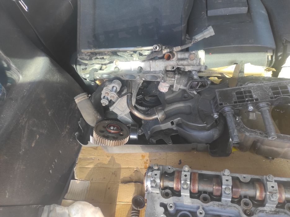 Бобина чисто нова за Опел Зафира 1.6 бензин