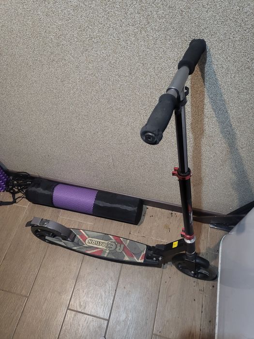 Самокат Re-Action