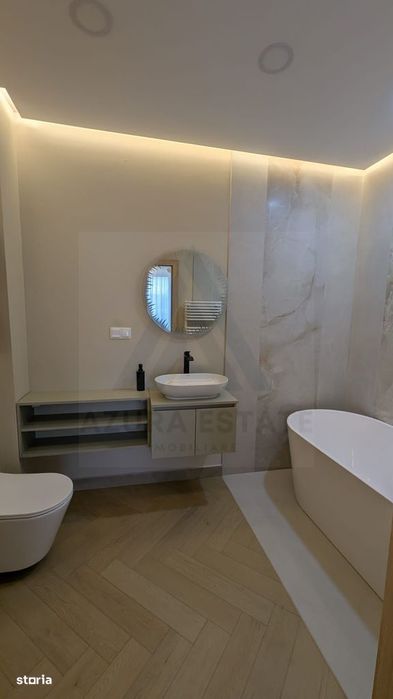 Apartament premium 3 camere parcare subterana etaj 3 zona Strand