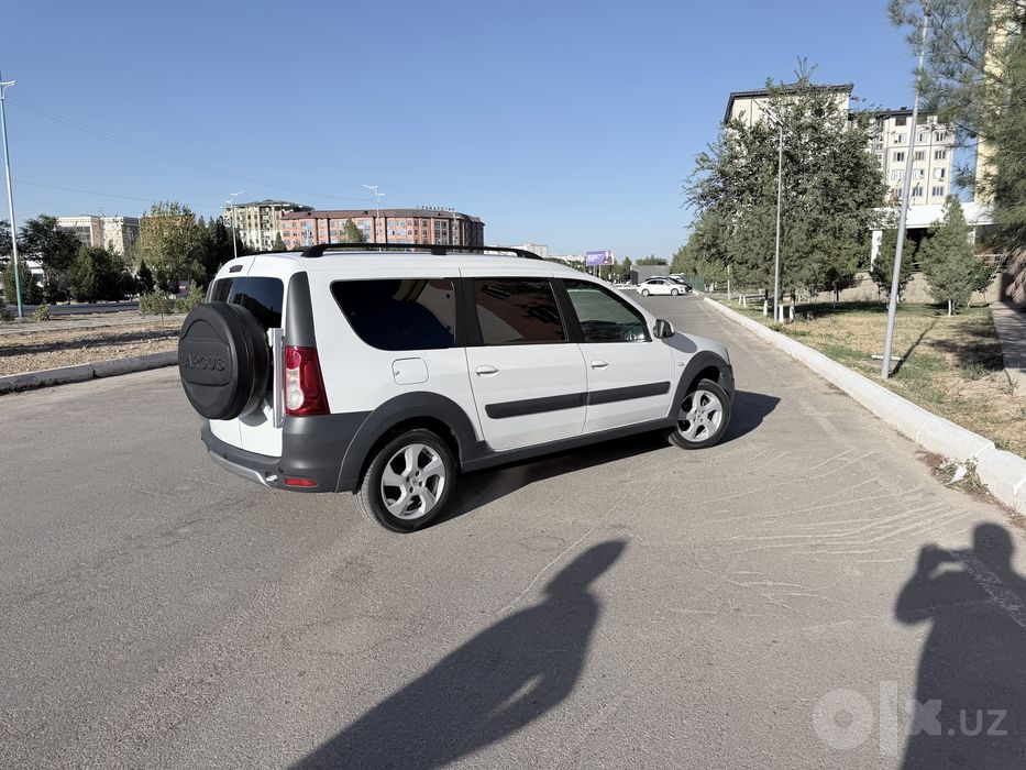 Lada largus cross sotiladi