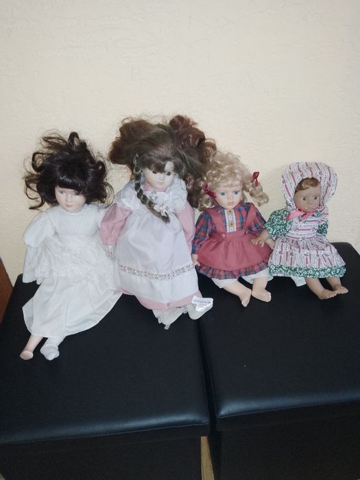 Порцеланови кукли