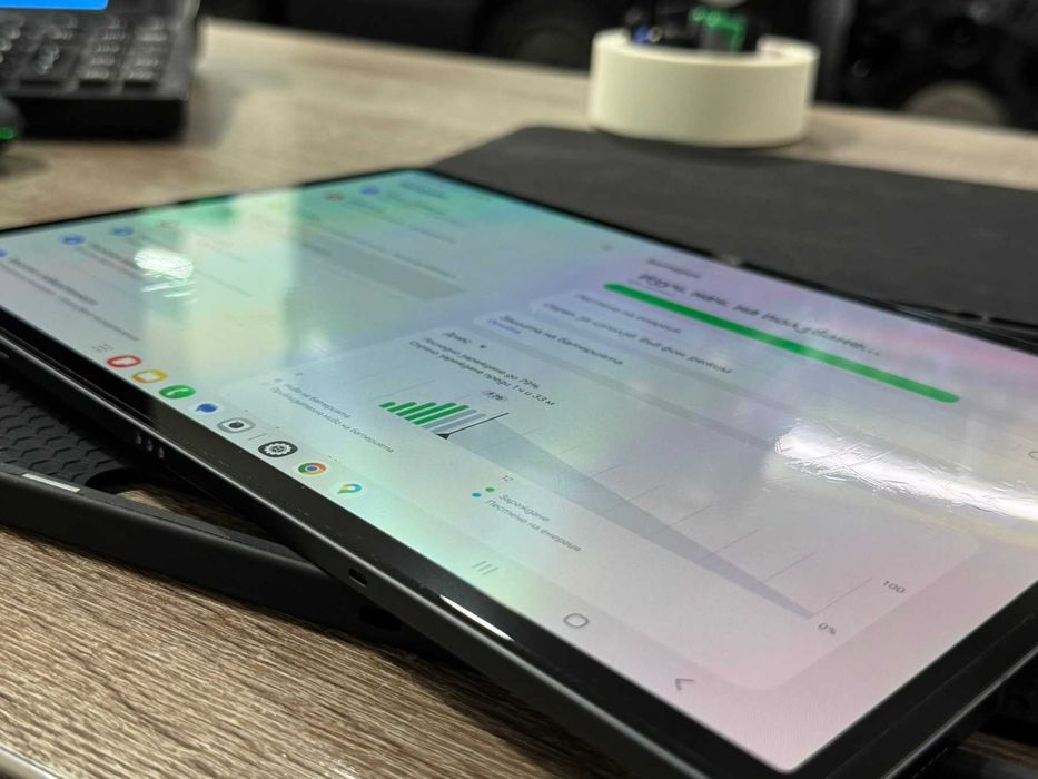 Samsung TAb s8 + 5g
