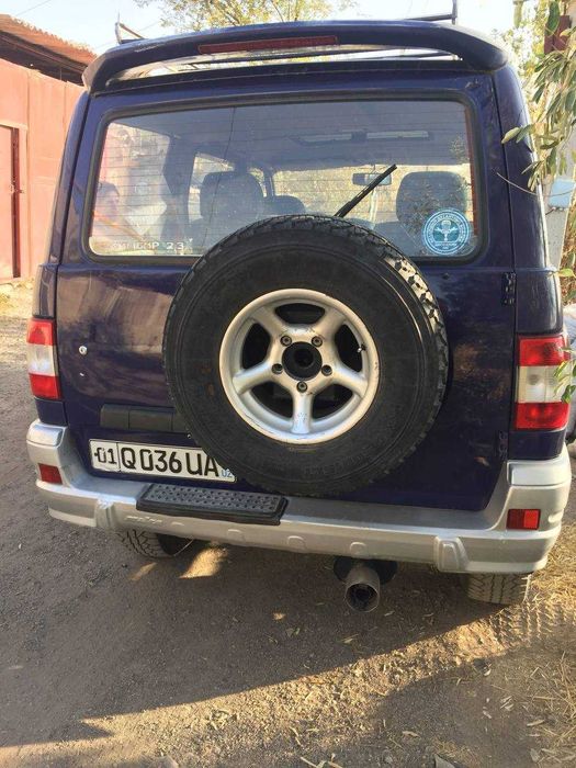 Продам автомобиль УАЗ СИМБИР