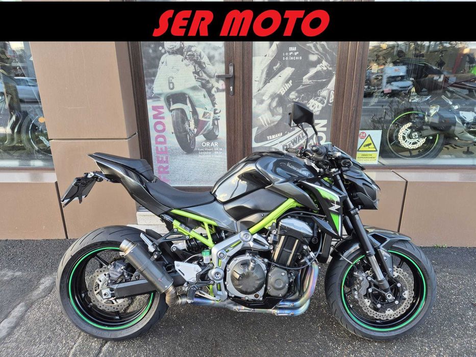 Kawasaki Z900 ABS A2 ~ Garantie ~ Rate ~