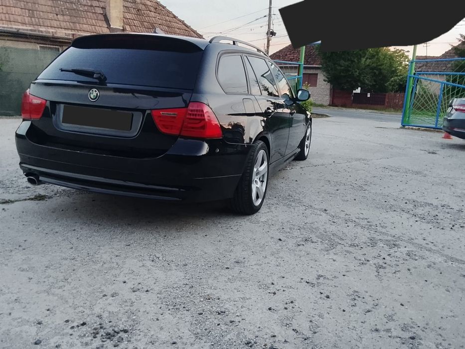 BMW 3 Series 2009 — imagine 4