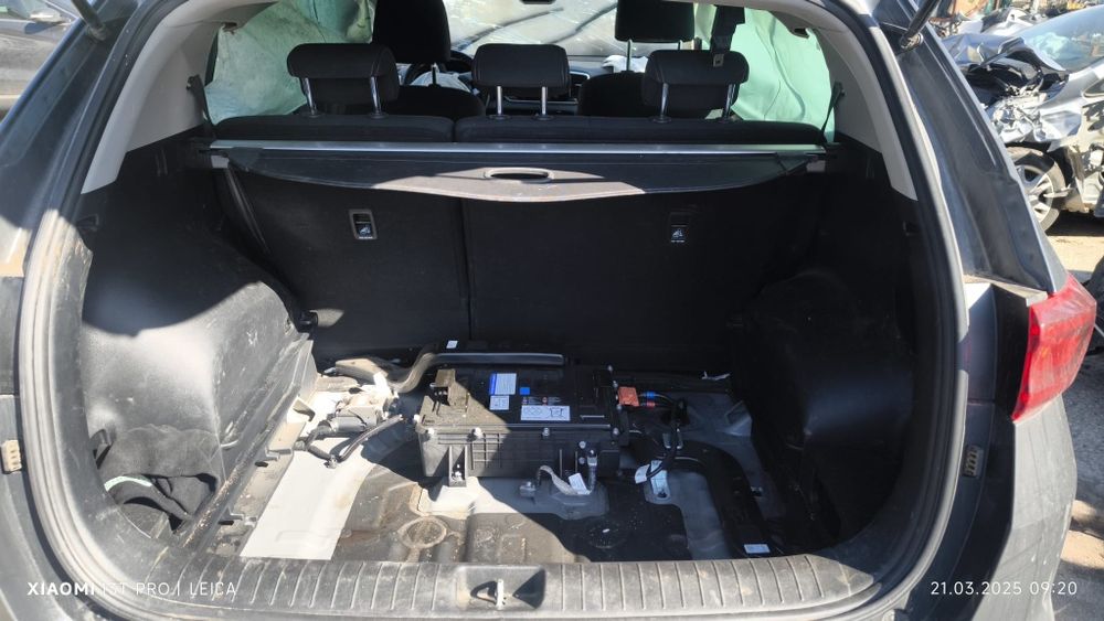 Kia Sportde 1.6 hibrid 2021