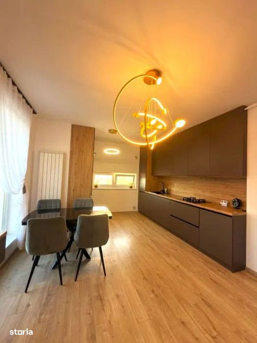 Premium Penthouse Coresi. Vedere panoramică & Terasă — fotografia 3