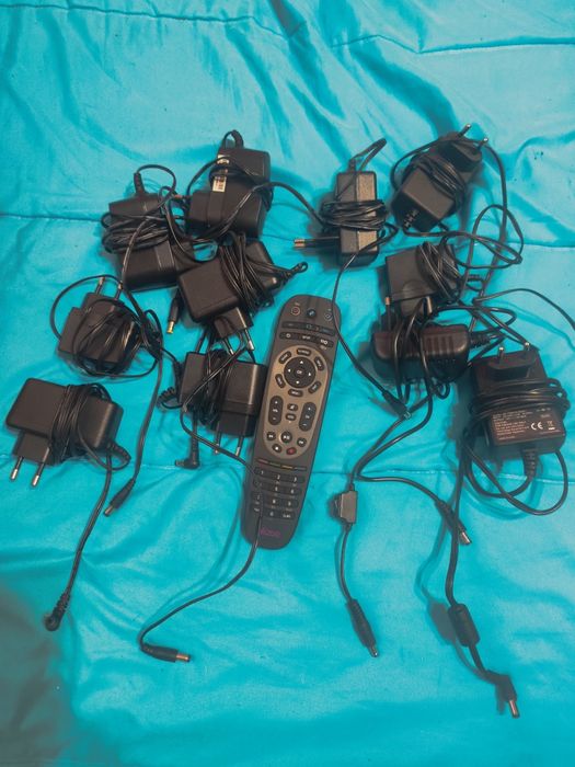 Зарядни кабели дистанционни