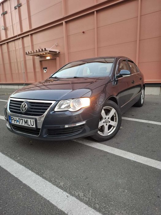 VOLKSWAGEN Passat 2007 — imagine 3