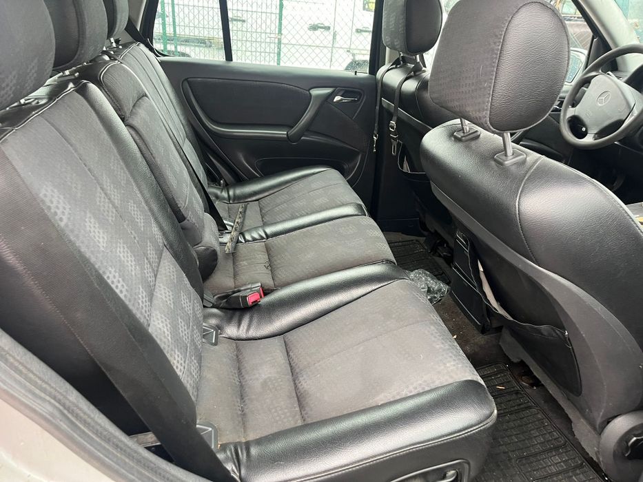 ML 270 CDI ръчка