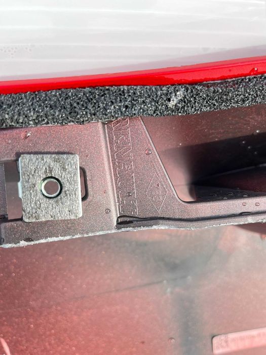 Capac haion portbagaj Renault Captur 2 2020+ nou original