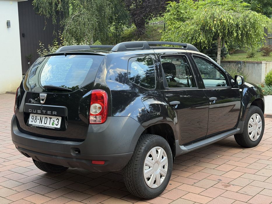 DACIA Duster 2010 — imagine 4
