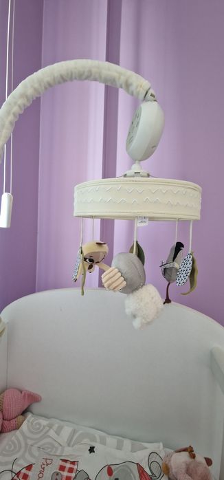 Музикална въртележка Tiny Love Boho Chic