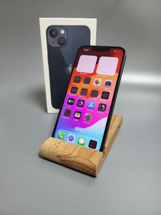 Смартфон Apple iPhone 13 128 гб. (Лот 890360) г Атбасар