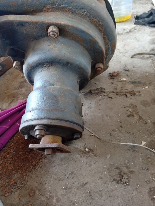 Йомкист, раздатка, насос камплект турибди, зилга, Сотилади