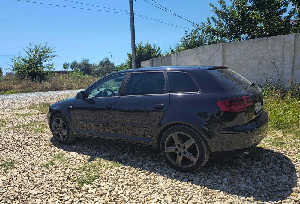 Audi A3 2.0 TDI automatic