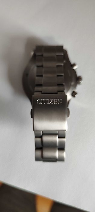 vand ceas Citizen Eco-Drive Super Titanium
