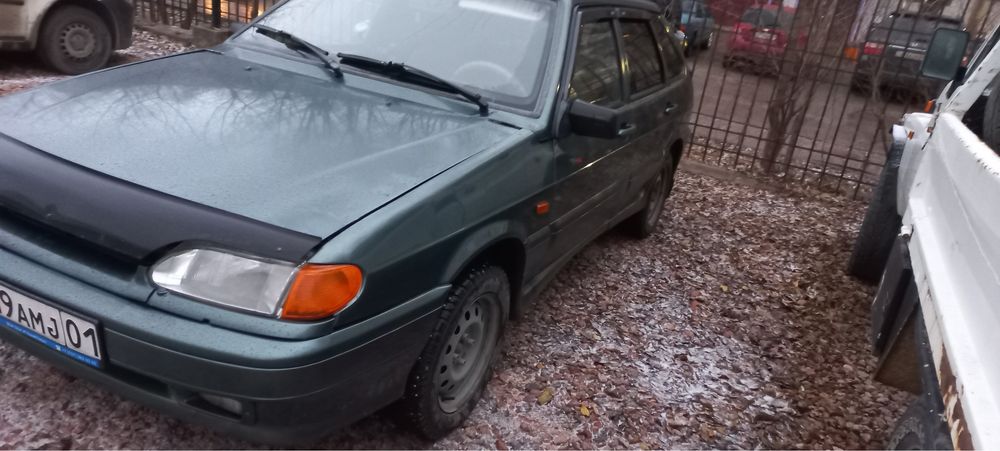 Продам автомашину Ваз 2114
