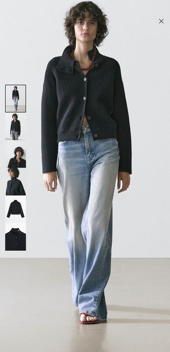 Кардиган Massimo Dutti