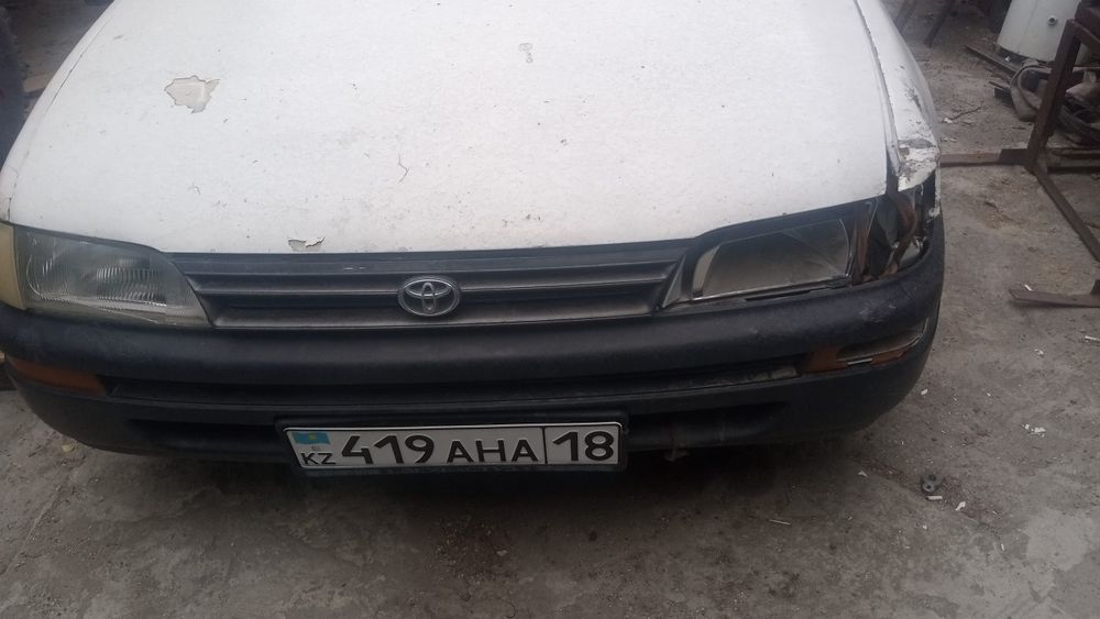 Toyota corolla 1992