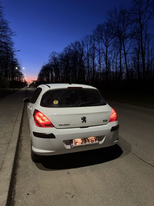 Vand Peugeot 308 1.6 hdi