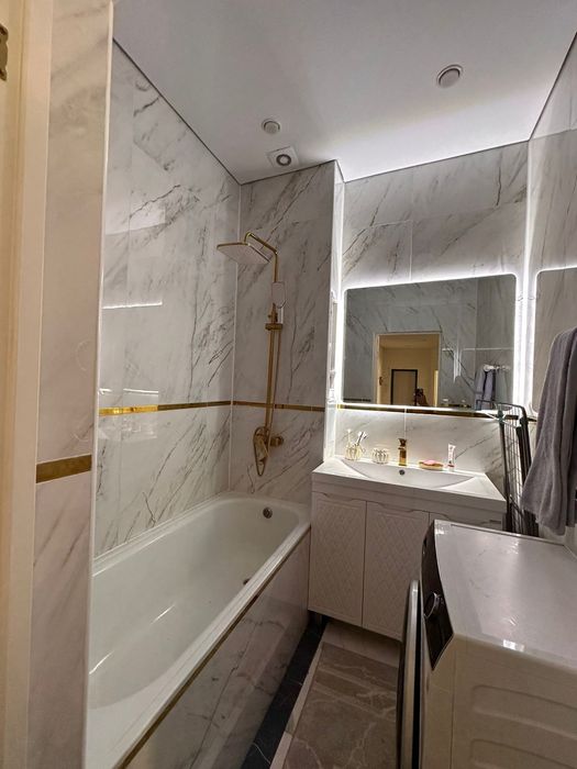 Продам 3-х ком кв в новостройке.