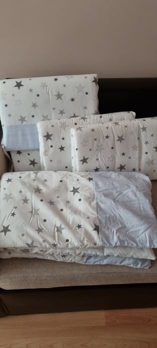 Обиколник за кошара с юрган