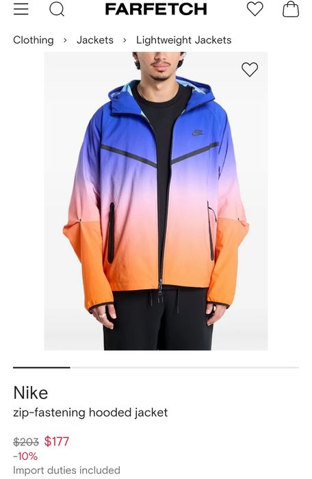 Nike яке Оригинарно zip-fastening  jacket – Премиум  дизайн