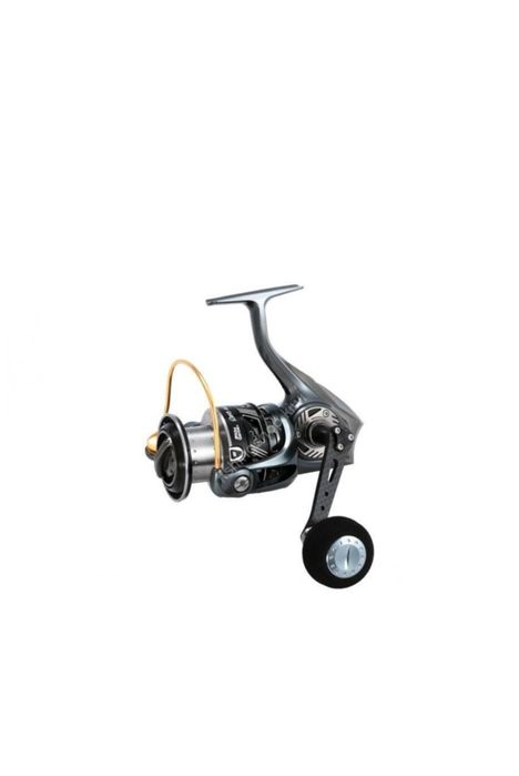 Abu Garcia Revo ALX Theta 4000SH Спинингова макара