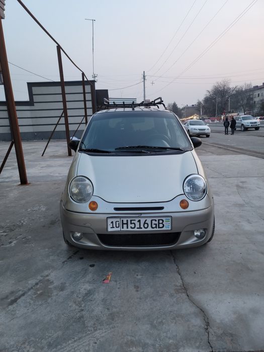 matiz best  2007