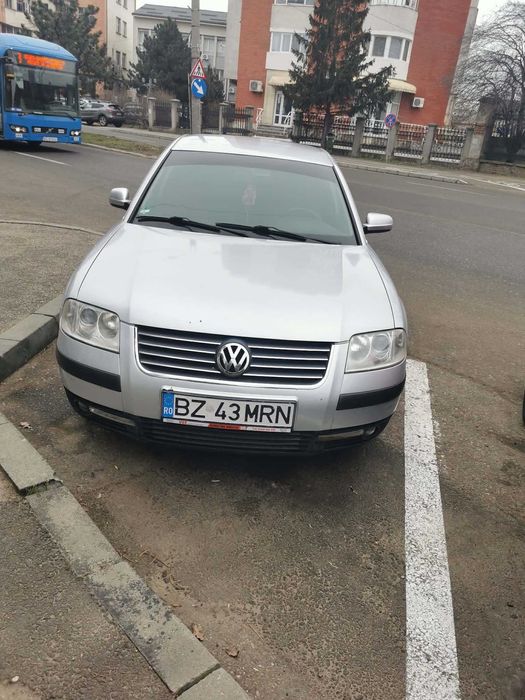 Vw passat b5 5..