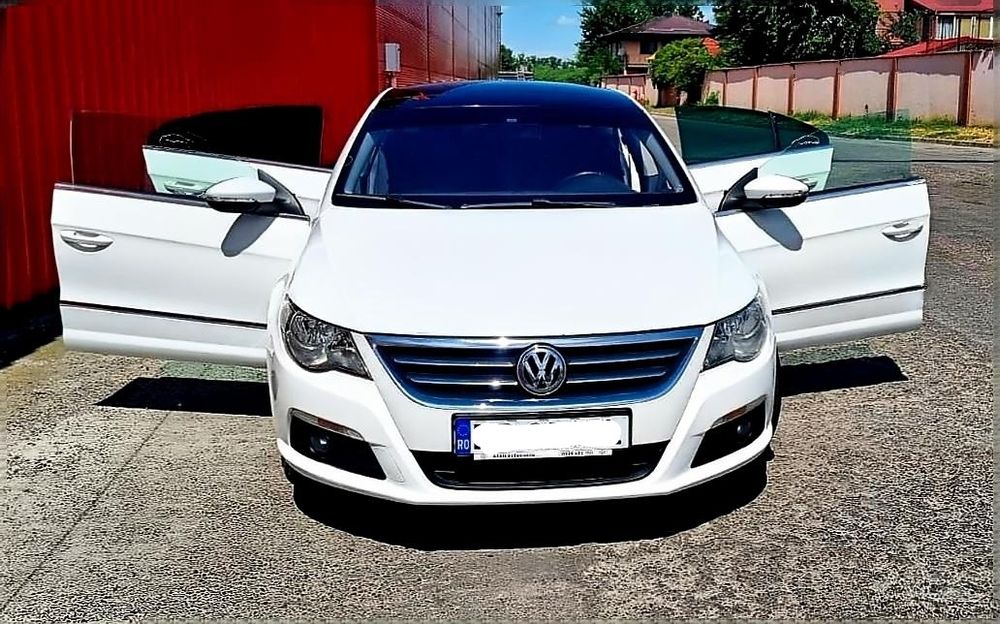 VW Passat CC 1.8 TSI, 160 CP, 2008