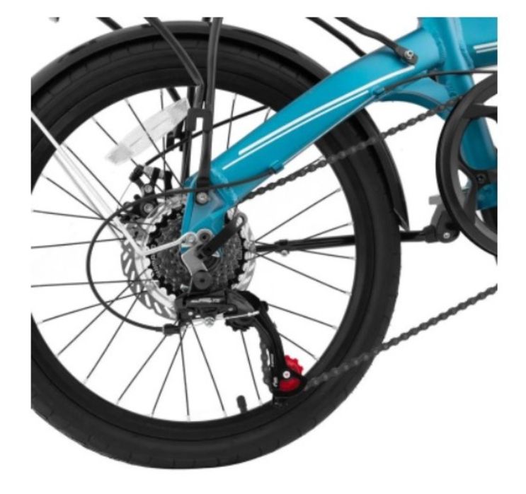 Велосипед ava k7 20 дюйм