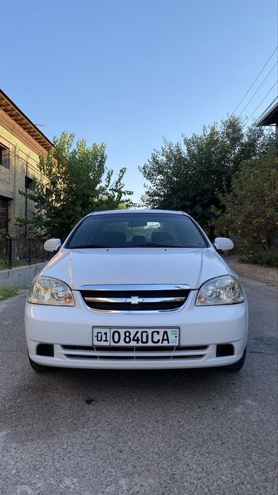 Lacetti 1.8 2009 Mexanika