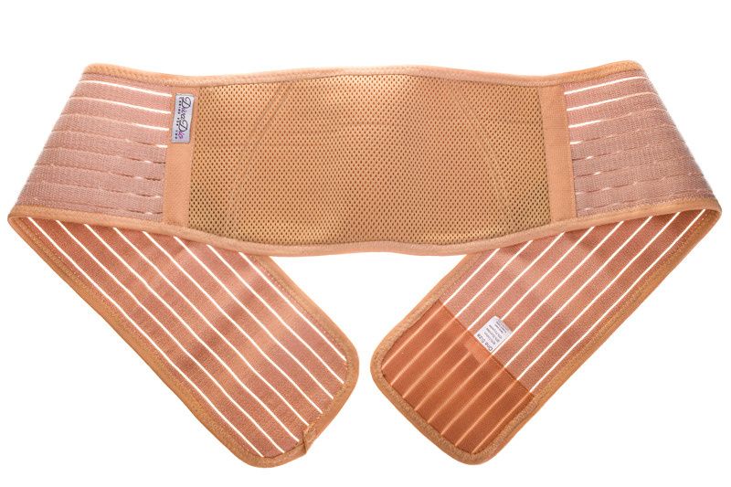 Centura suport pentru gravide in perioada prenatala si post-natala