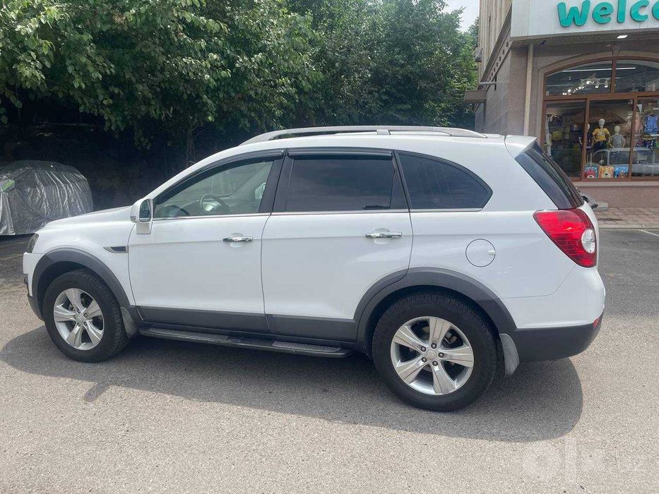 Каптива 2 автомат