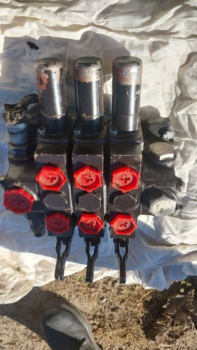 Продам распределитель на МТЗ