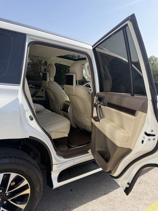 Lexus GX 460 Full Pozitsya