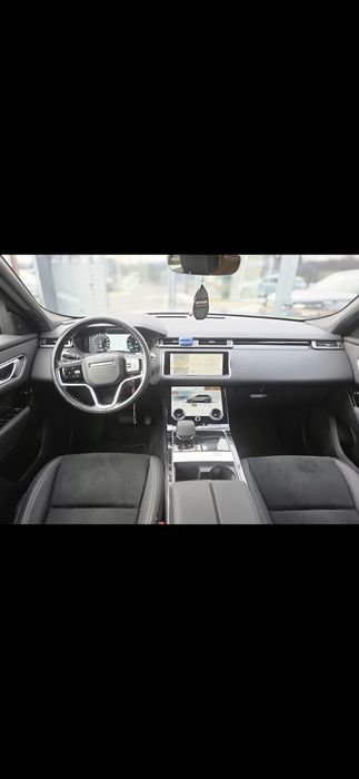 Range Rover Velar p400e 404cp!!!