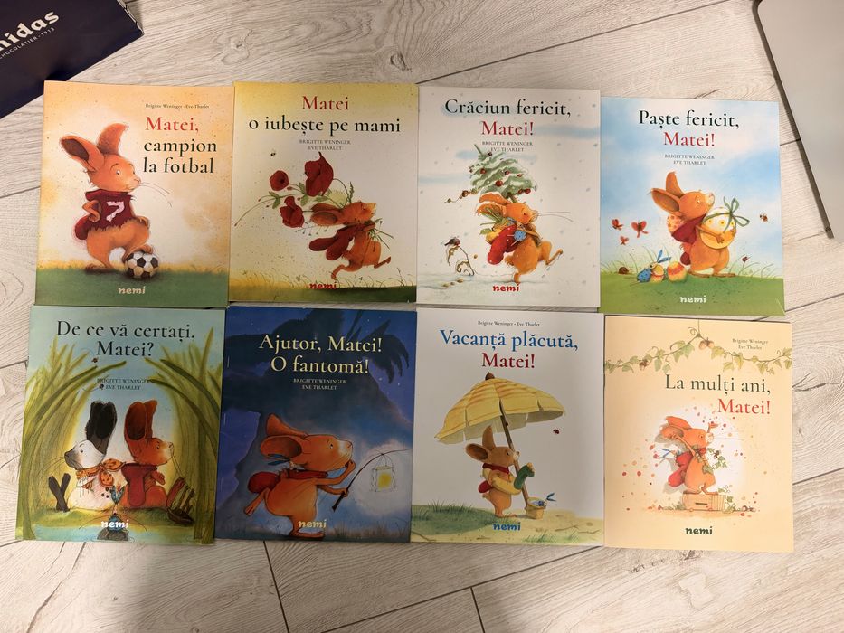 Cărți copii în stare excelentă