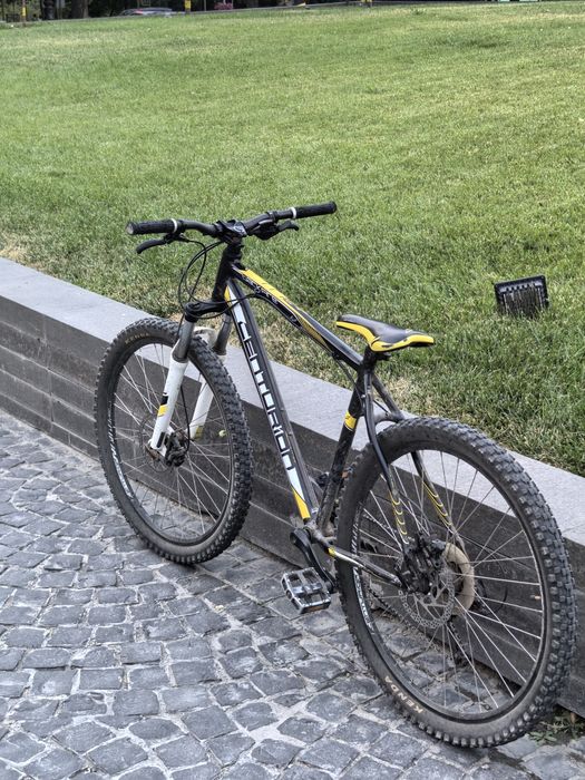 Centurion backfire 27.5