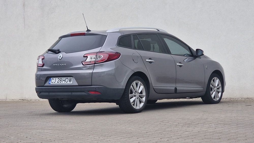 Renault / Megane / Automat / 2.0Tdci 150 CP / 10 ani FFR