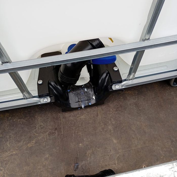 Ibc 1000l curat ,500 lei,ofer transport