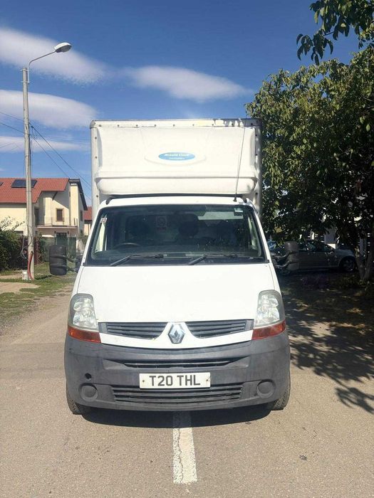 Renault MASTER 2.5 diesel 2010 3.5 tone