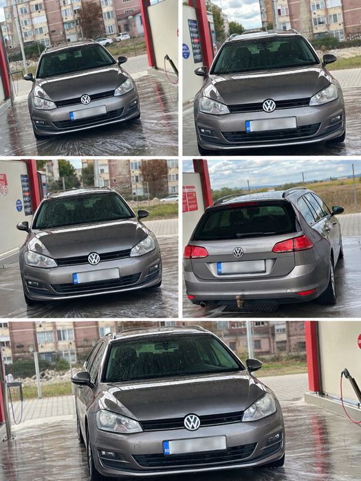 Volkswagen Golf 7 Variant, an 2014