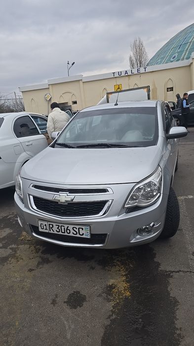 Срочно продам свою машину Cobalt