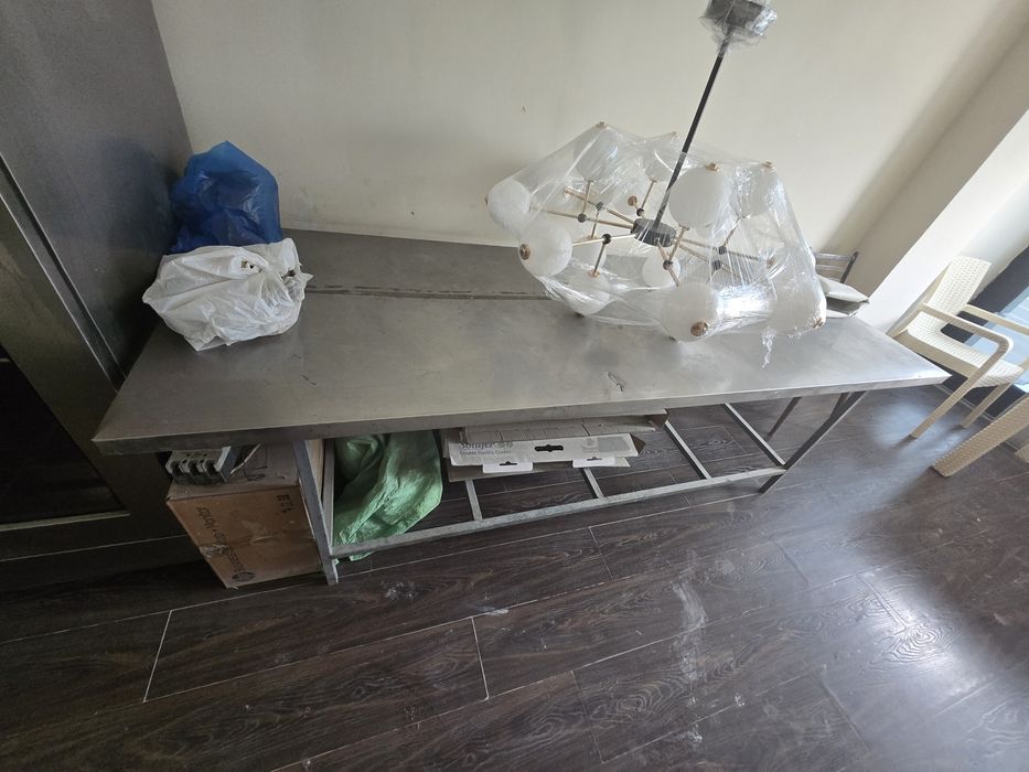 Нержавейка Стол ССР идеално состаянияда сотилади