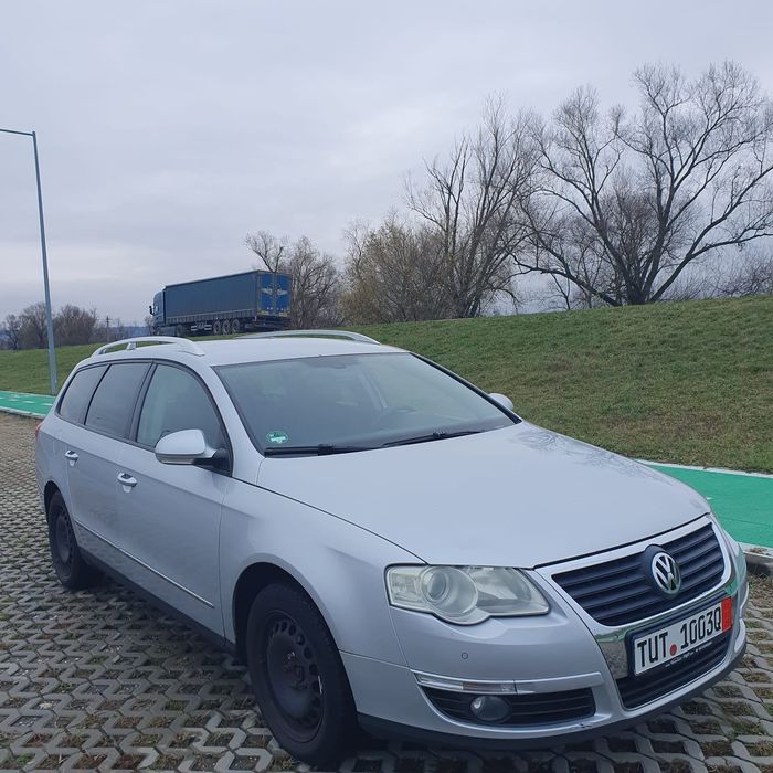 Vând Vw Passat b6 2008