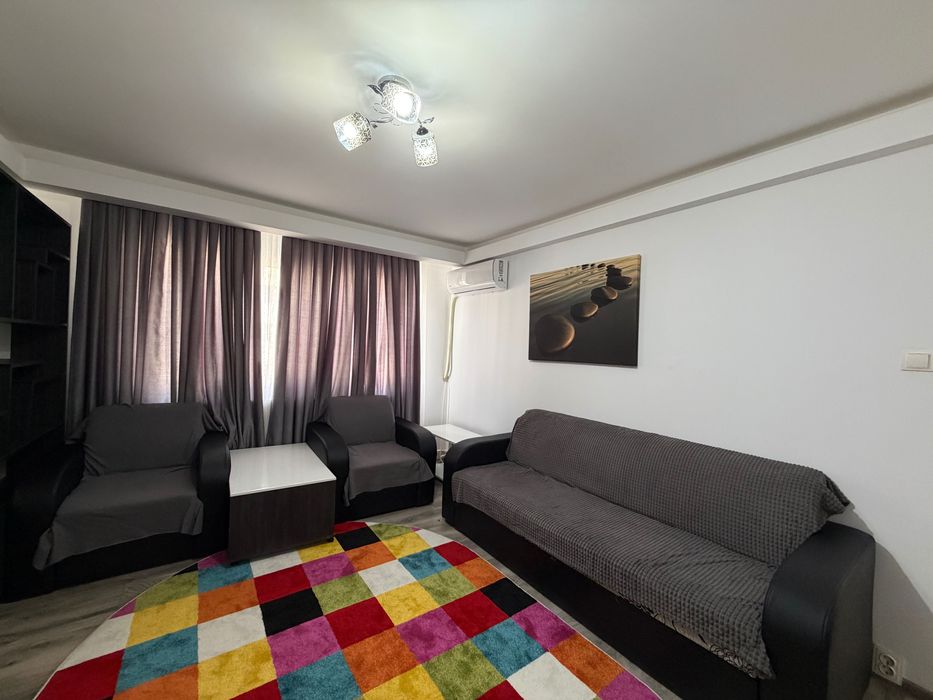 Apartament 2 camere de închiriat – Micro 4, etaj 2 – mobilat și utilat