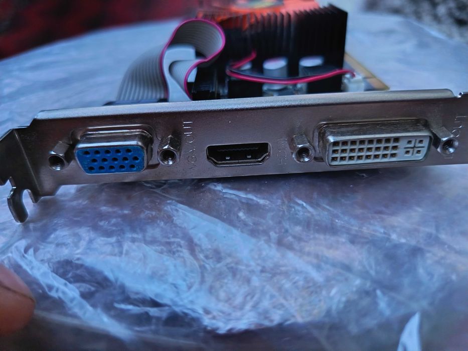 GT 430 2GB 128BIT